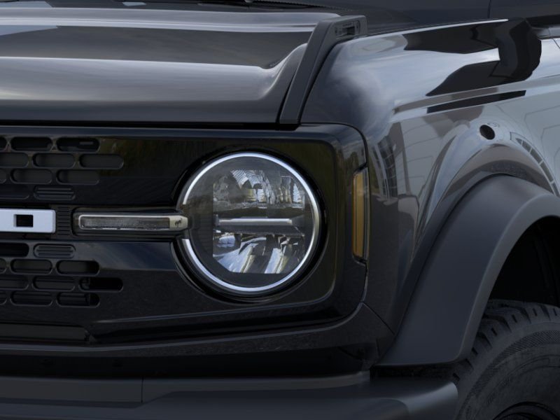 New 2026 Shadow Black Ford Big Bend® image 20