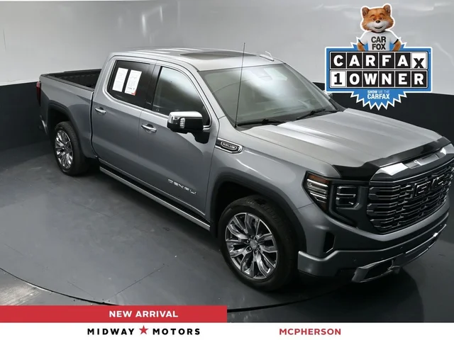 2024 GMC Sierra 1500 Denali
