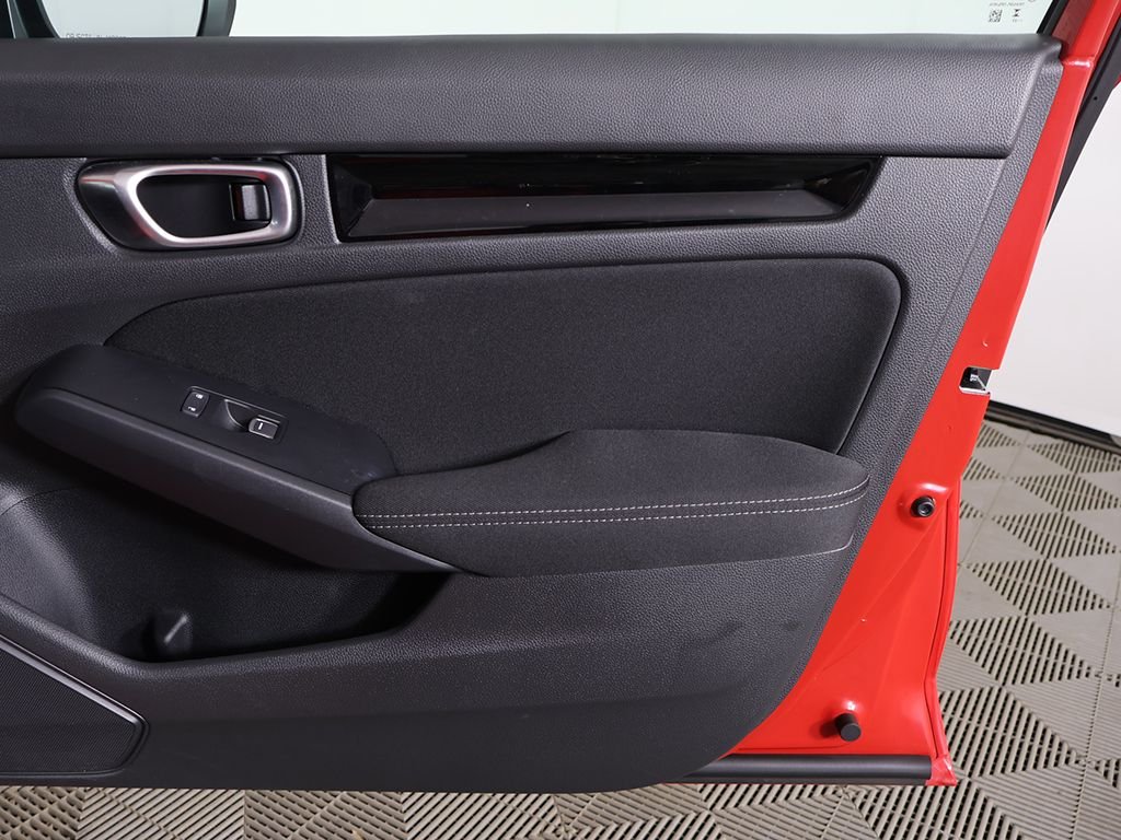 Used 2023 Red Honda EX image 21