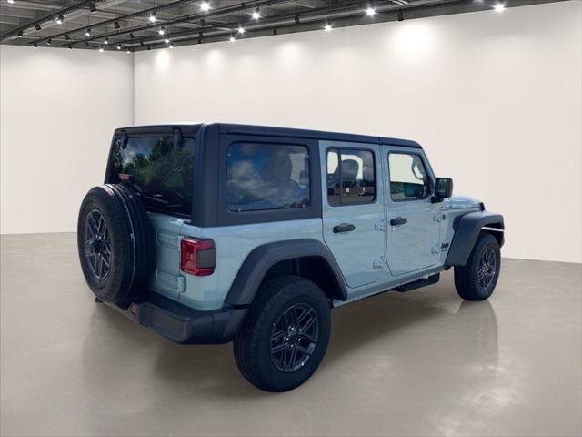 New 2026 Earl Clear-Coat Exterior Paint Jeep Sport S image 4