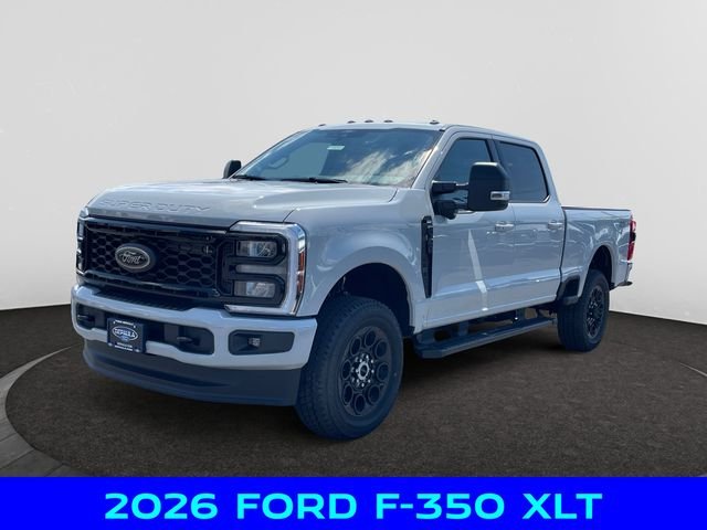 2026 Ford F-350SD XLT