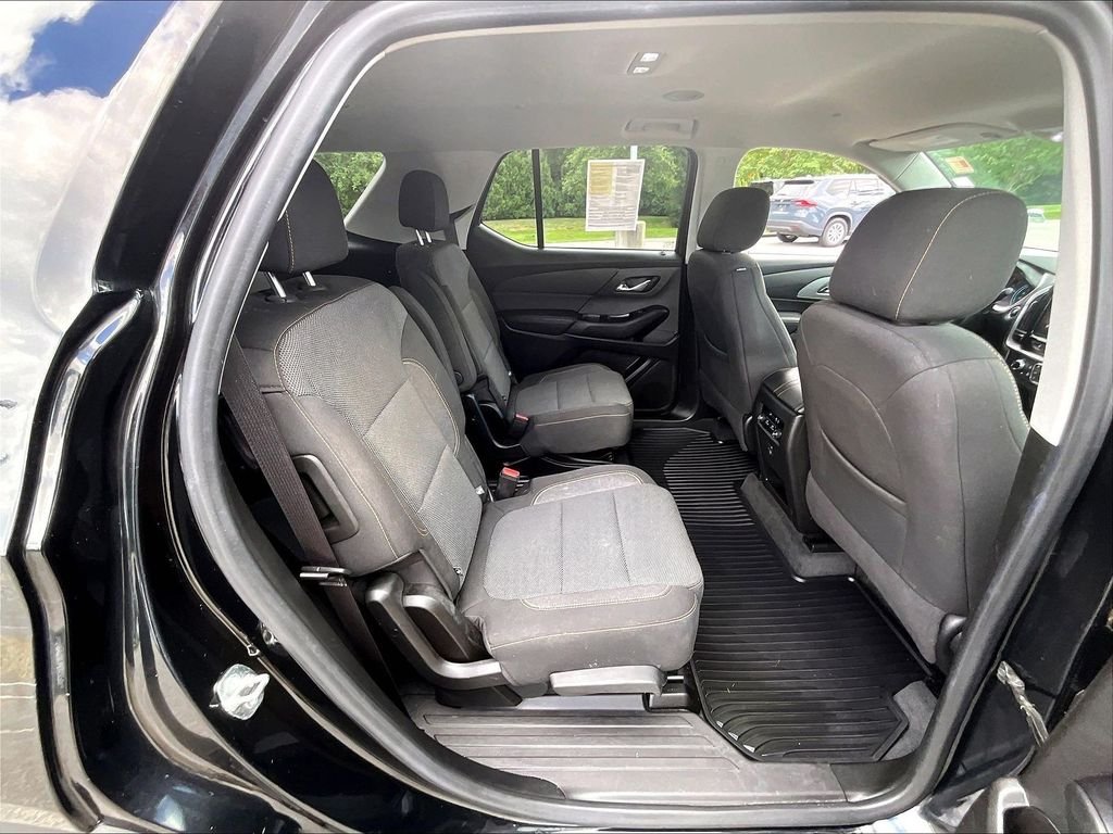 Used 2020 Black Chevrolet LT image 16