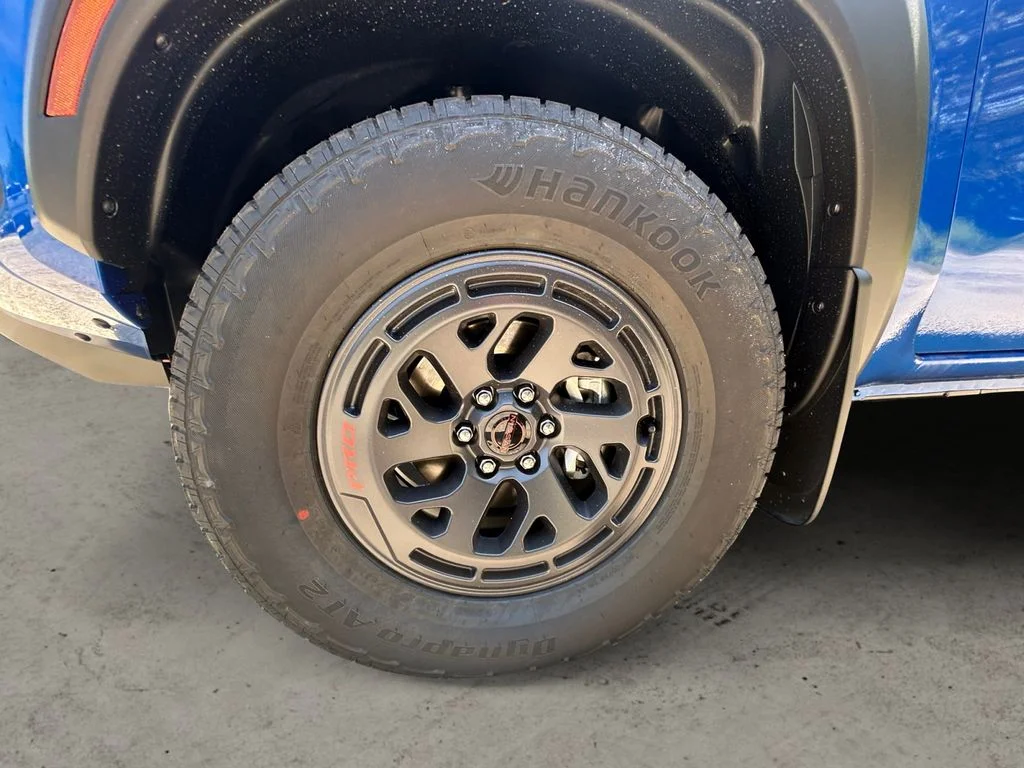 New 2026 Bluestone Pearl Nissan PRO-4X image 14