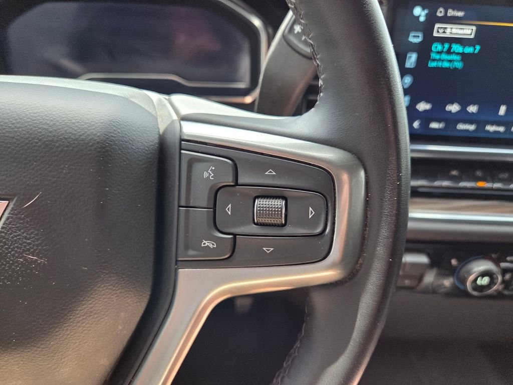 Used 2024 Blue Chevrolet LT image 32