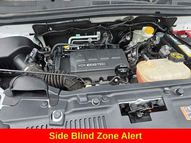 Used 2020 White Chevrolet LT image 22