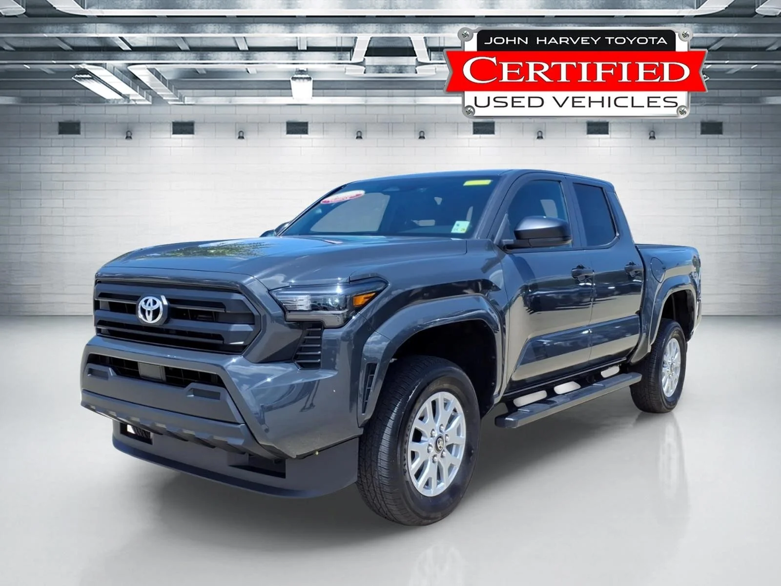 2025 Toyota Tacoma 2wd SR