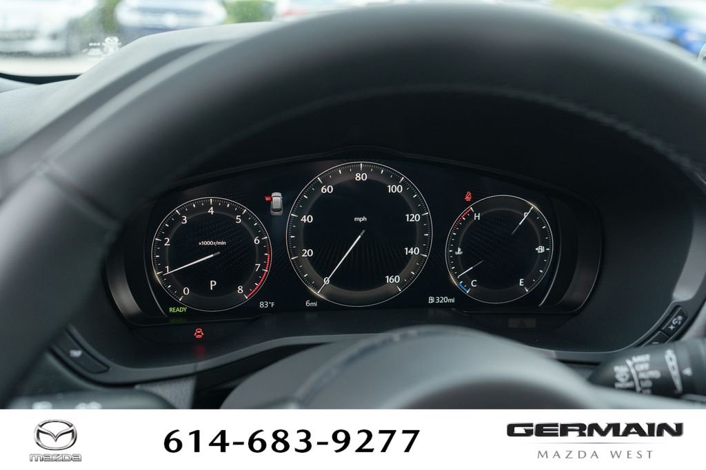 New 2026 Beige Mazda 3.3 Turbo S Premium image 27