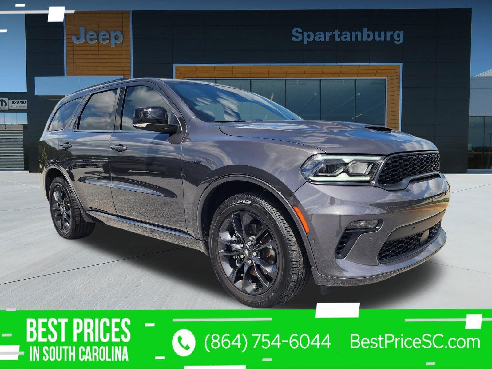 2023 Dodge Durango R/T Plus RWD's photo