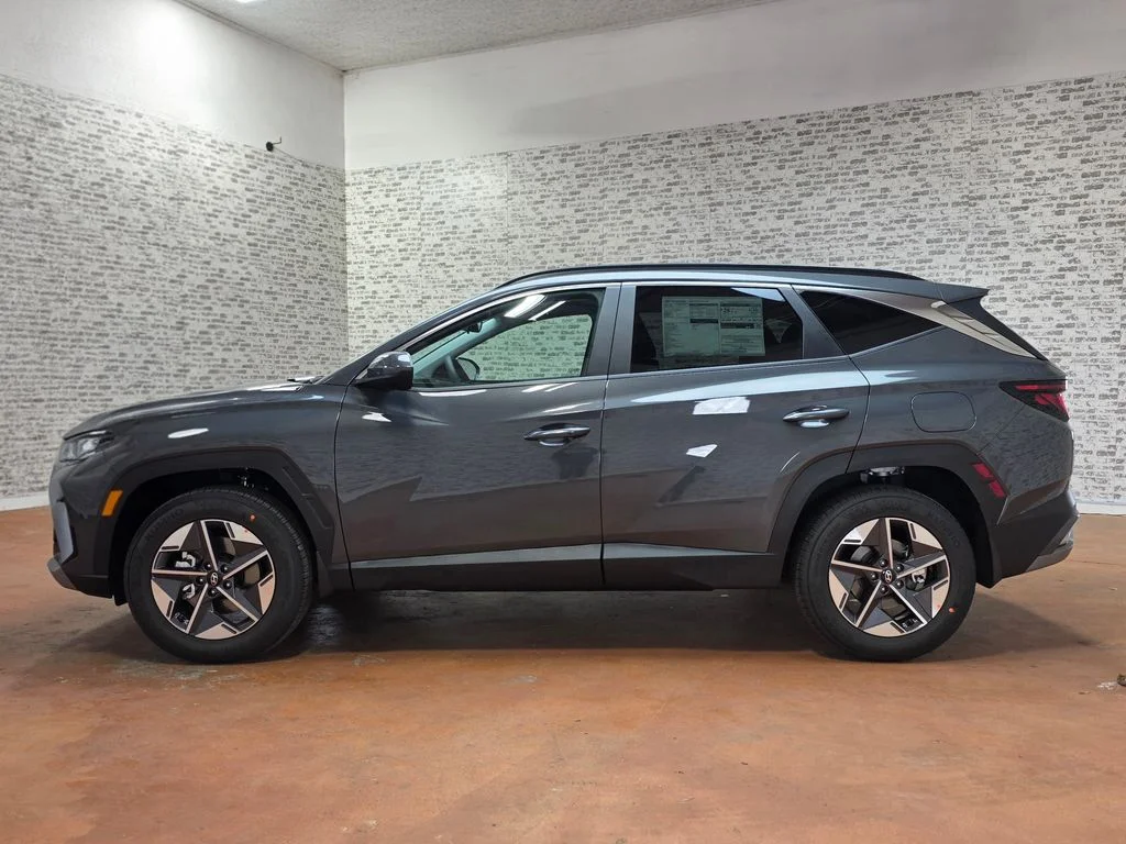 New 2026 Ecotronic Gray Hyundai SEL image 3