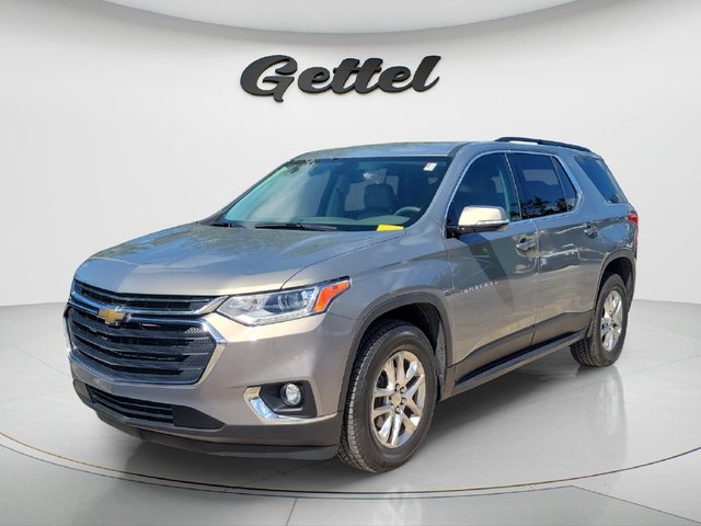 2019 Chevrolet Traverse LT