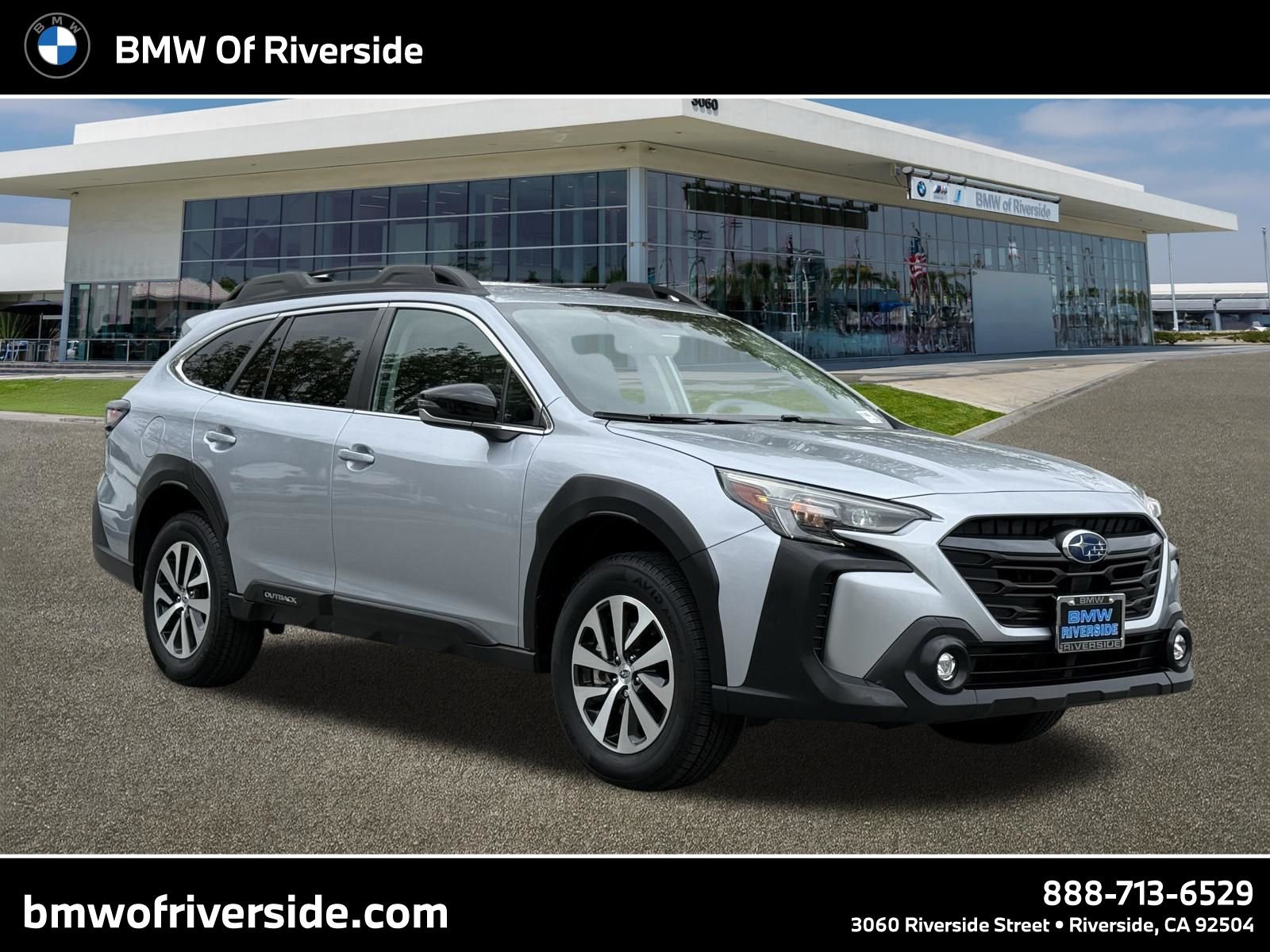 2024 Subaru Outback Premium's photo