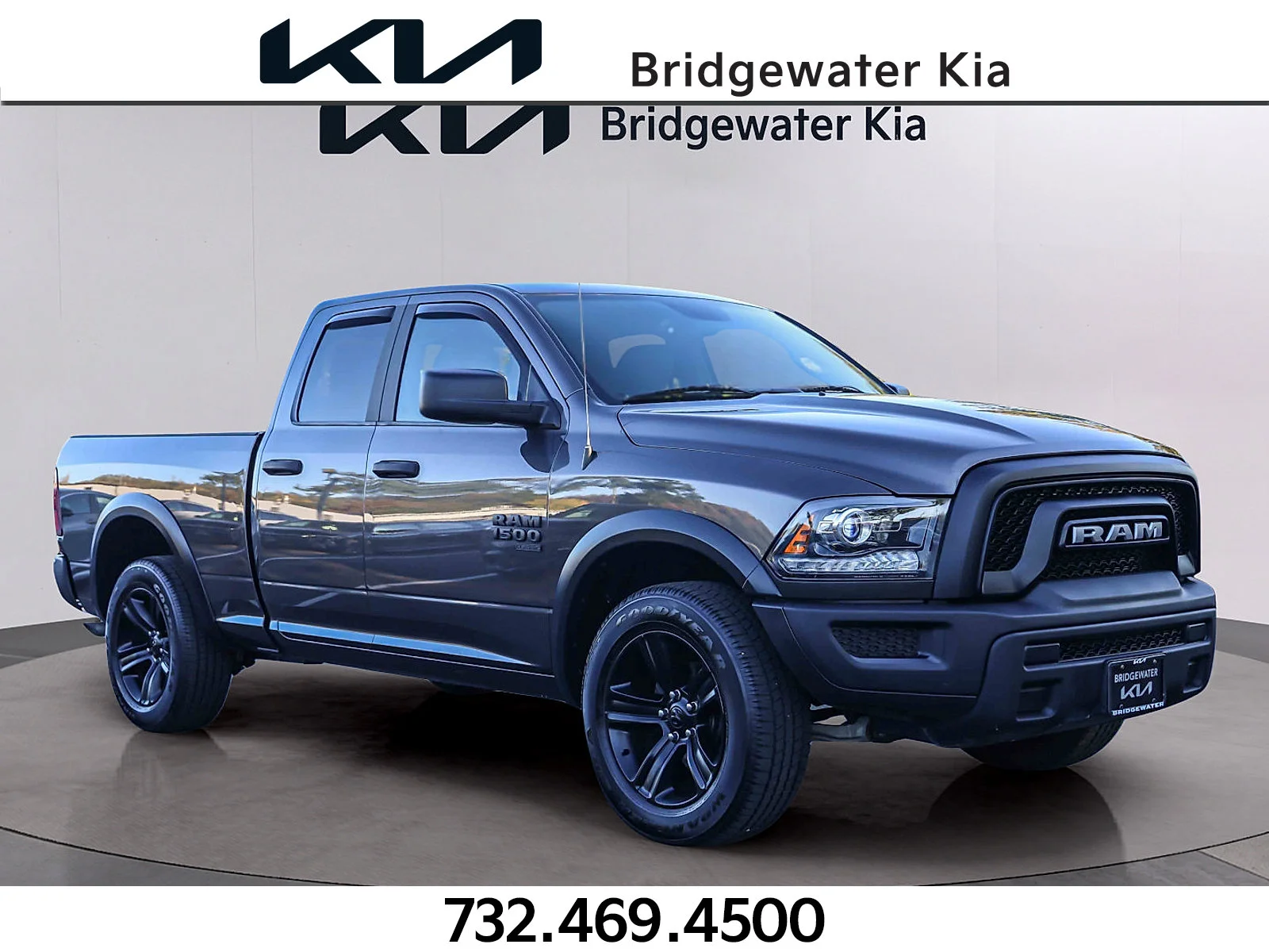 2022 RAM 1500 Classic