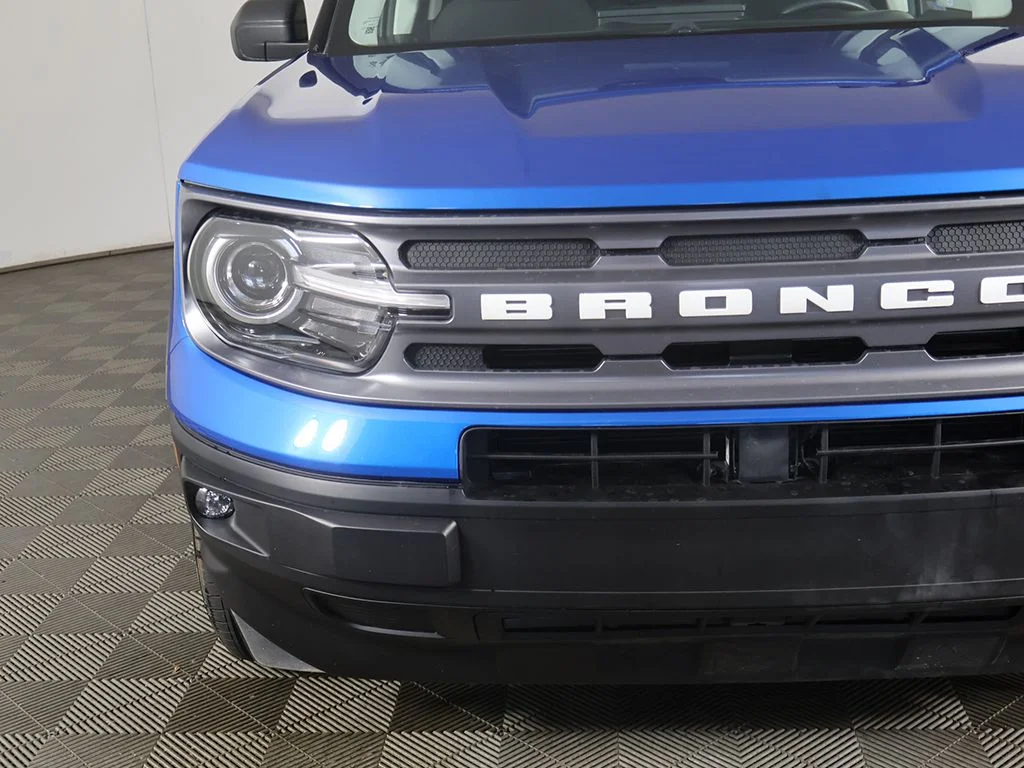 Used 2025 Blue Ford Big Bend image 11