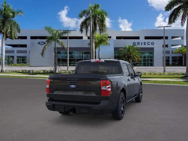 New 2026 Shadow Black Ford Lariat® image 25