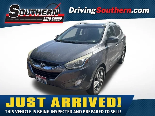 2014 Hyundai Tucson Limited