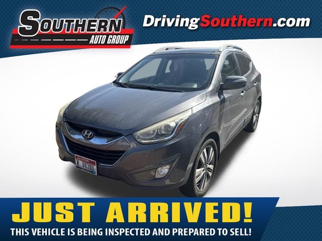 2014 Hyundai Tucson Limited