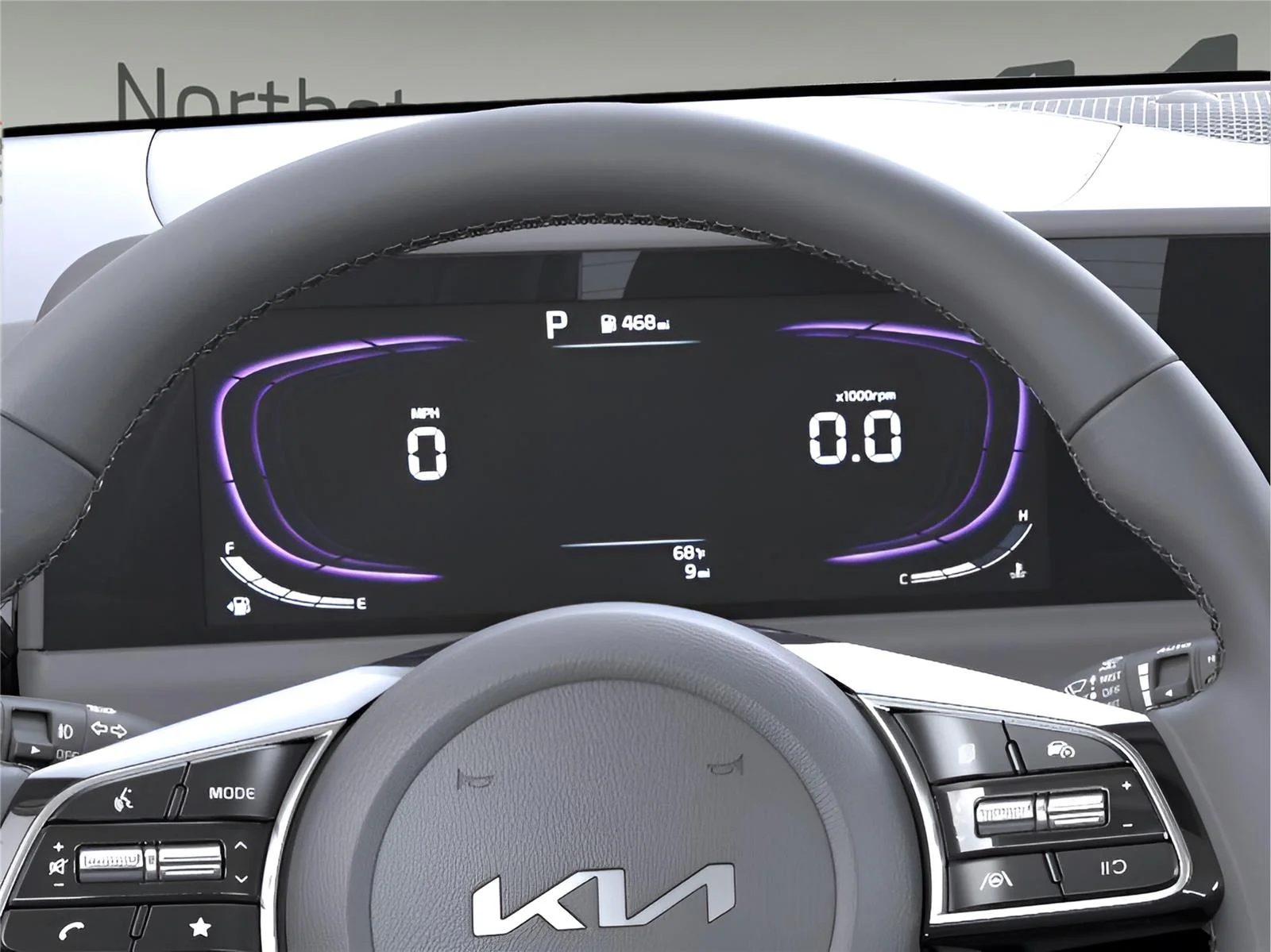 New 2026 Gravity Gray Kia S image 17