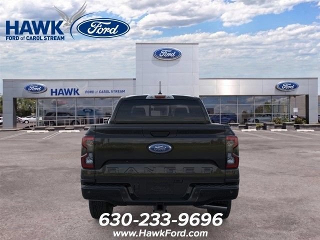 New 2026 Shadow Black Ford XLT image 5