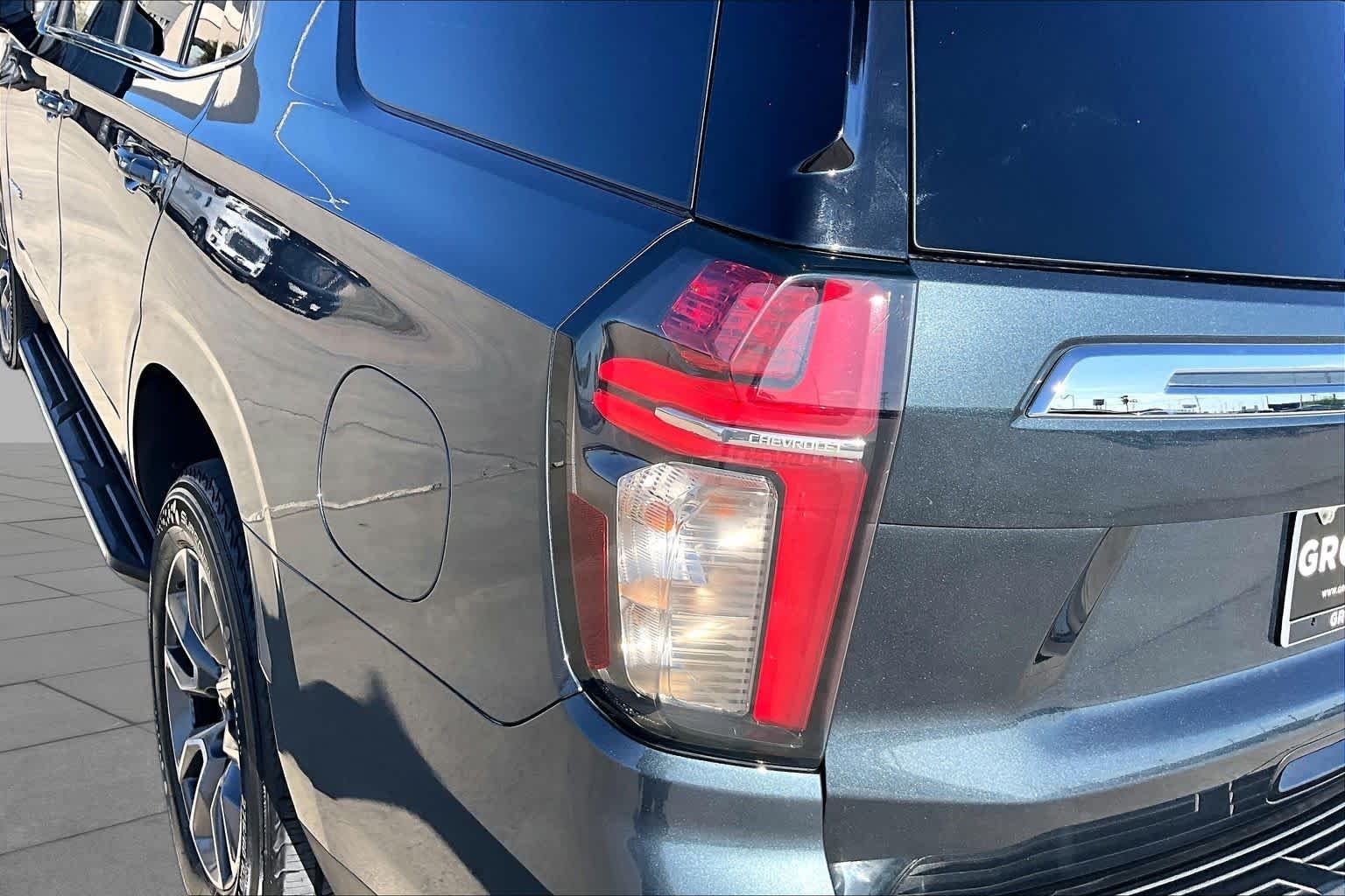 Used 2021 Shadow Gray Metallic Chevrolet LS image 28