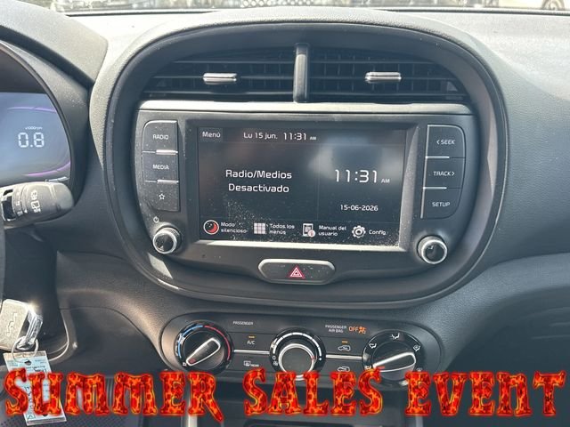 Used 2025 Gray Kia LX image 20