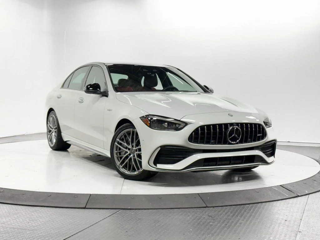 2024 Mercedes-Benz C-Class AMG C43 4MATIC's photo