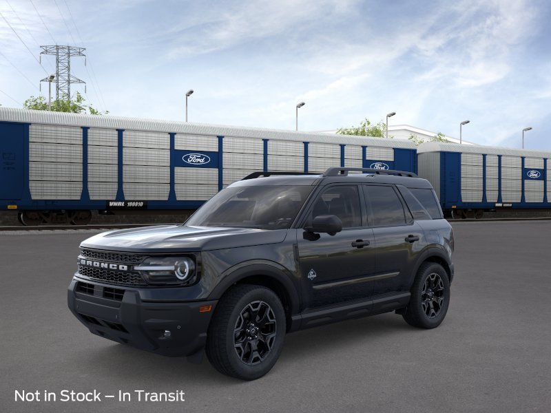 2026 Ford Bronco Sport Outer Banks 4X4's photo