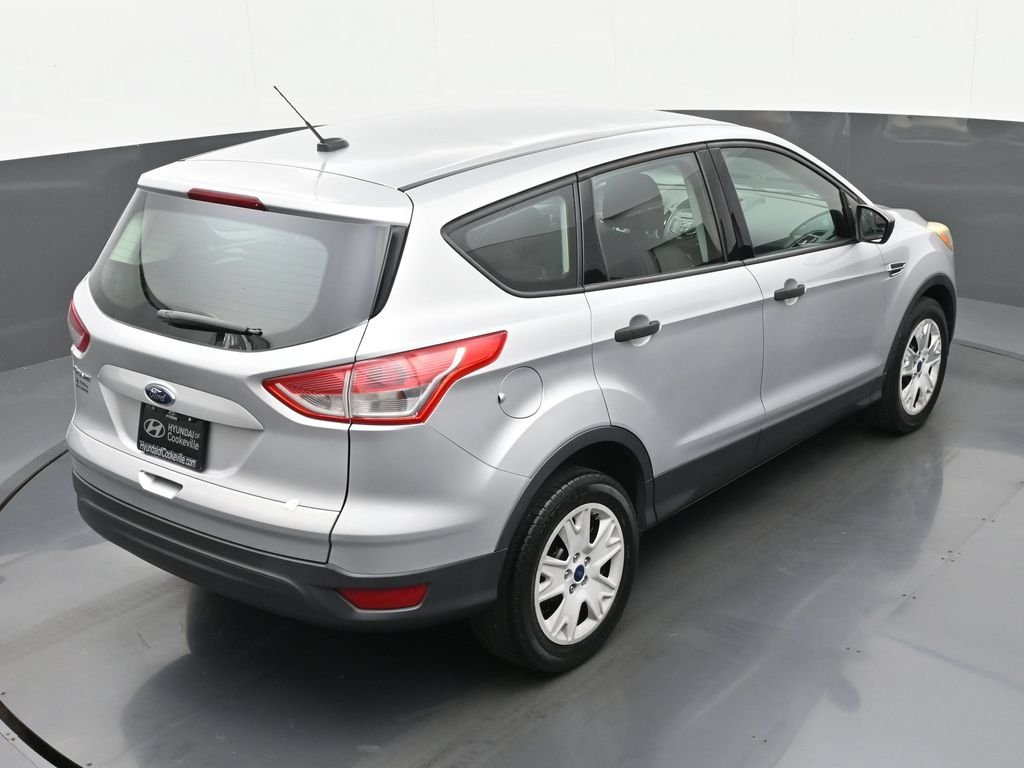 Used 2014 Silver Ford S image 41