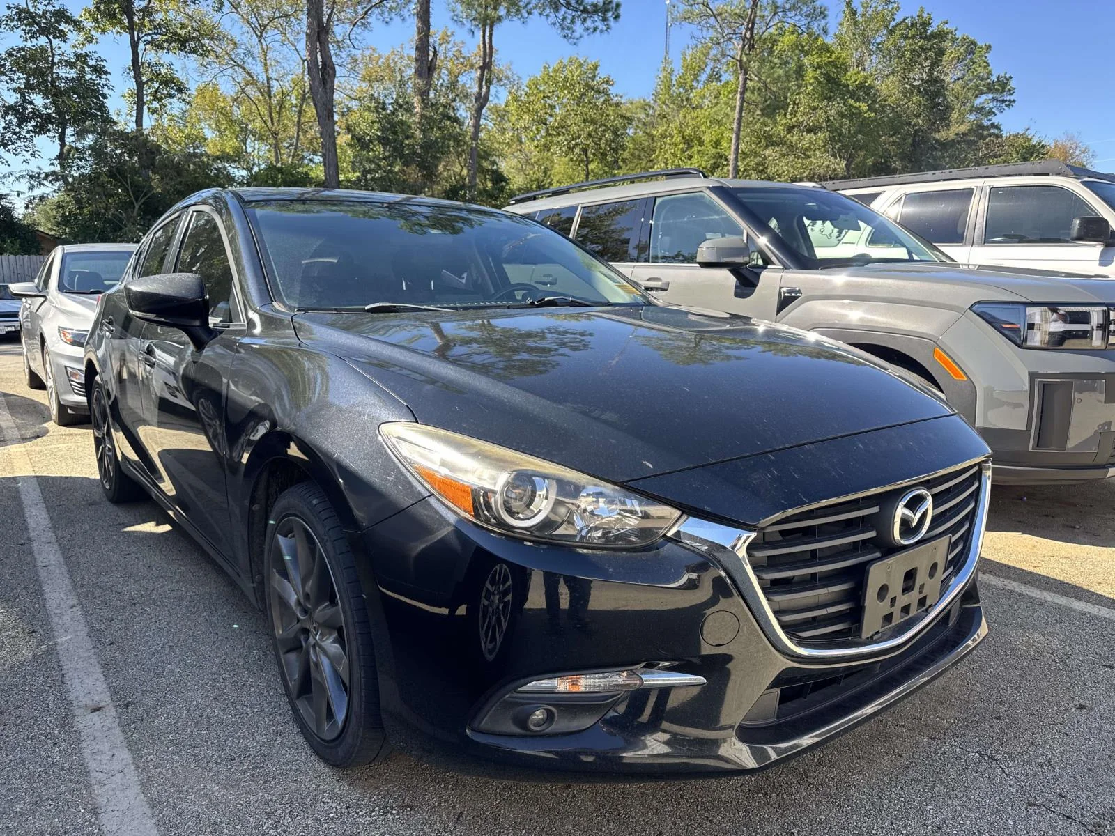2018 Mazda Mazda3