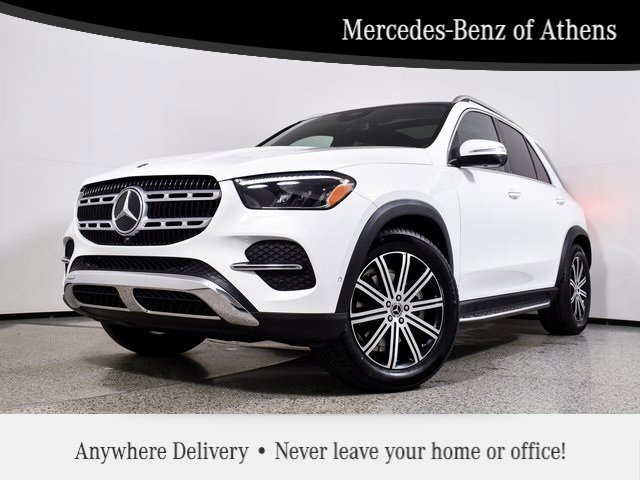 New 2026 Polar White Mercedes-Benz GLE 350 image 40