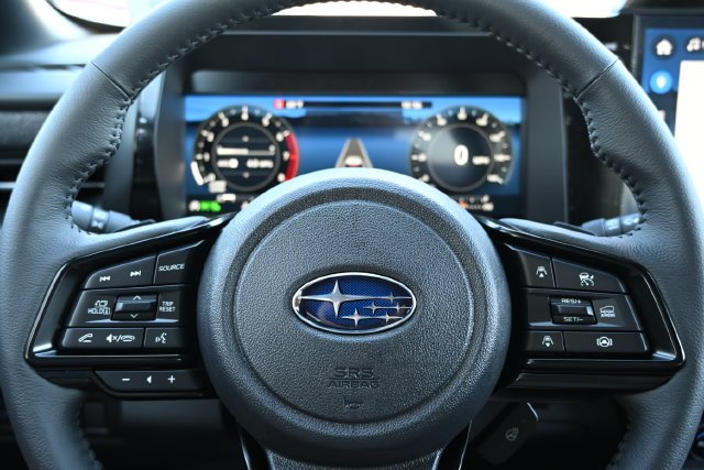 New 2026 Deep Emerald Green Pearl Subaru Premium image 29