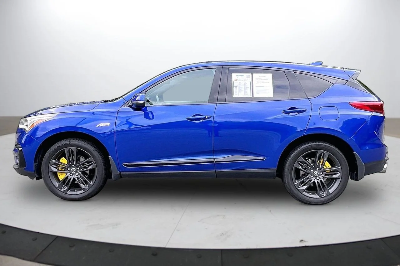 Used 2021  Acura A-Spec Package image 5