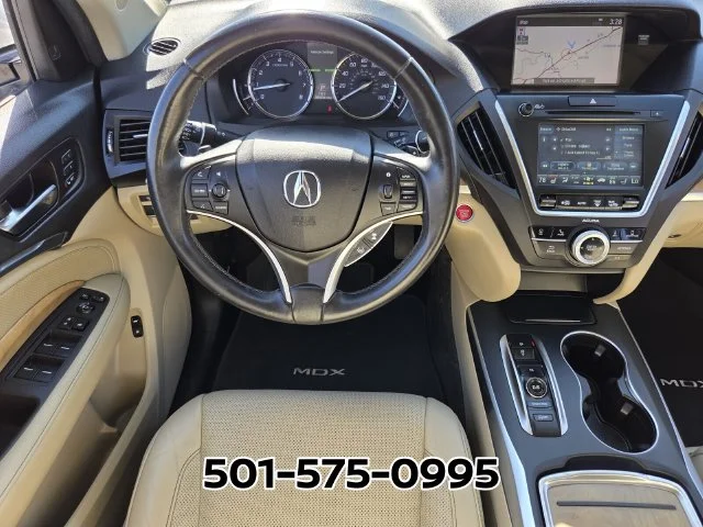 Used 2020  Acura Technology image 15