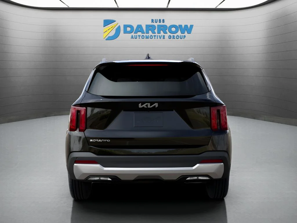 New 2026 Ebony Black Kia S image 4