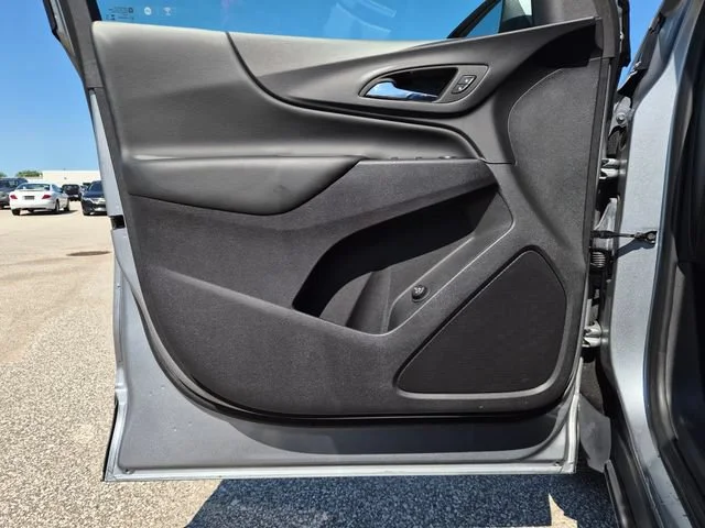 Used 2024 Sterling Gray Metallic Chevrolet LT image 13