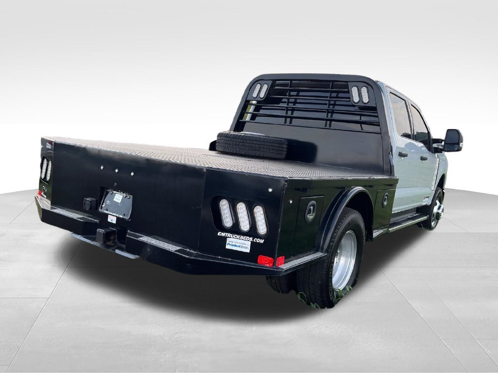 Used 2025 White Ford XLT image 5