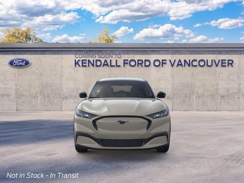New 2026 Beige Ford Select image 6