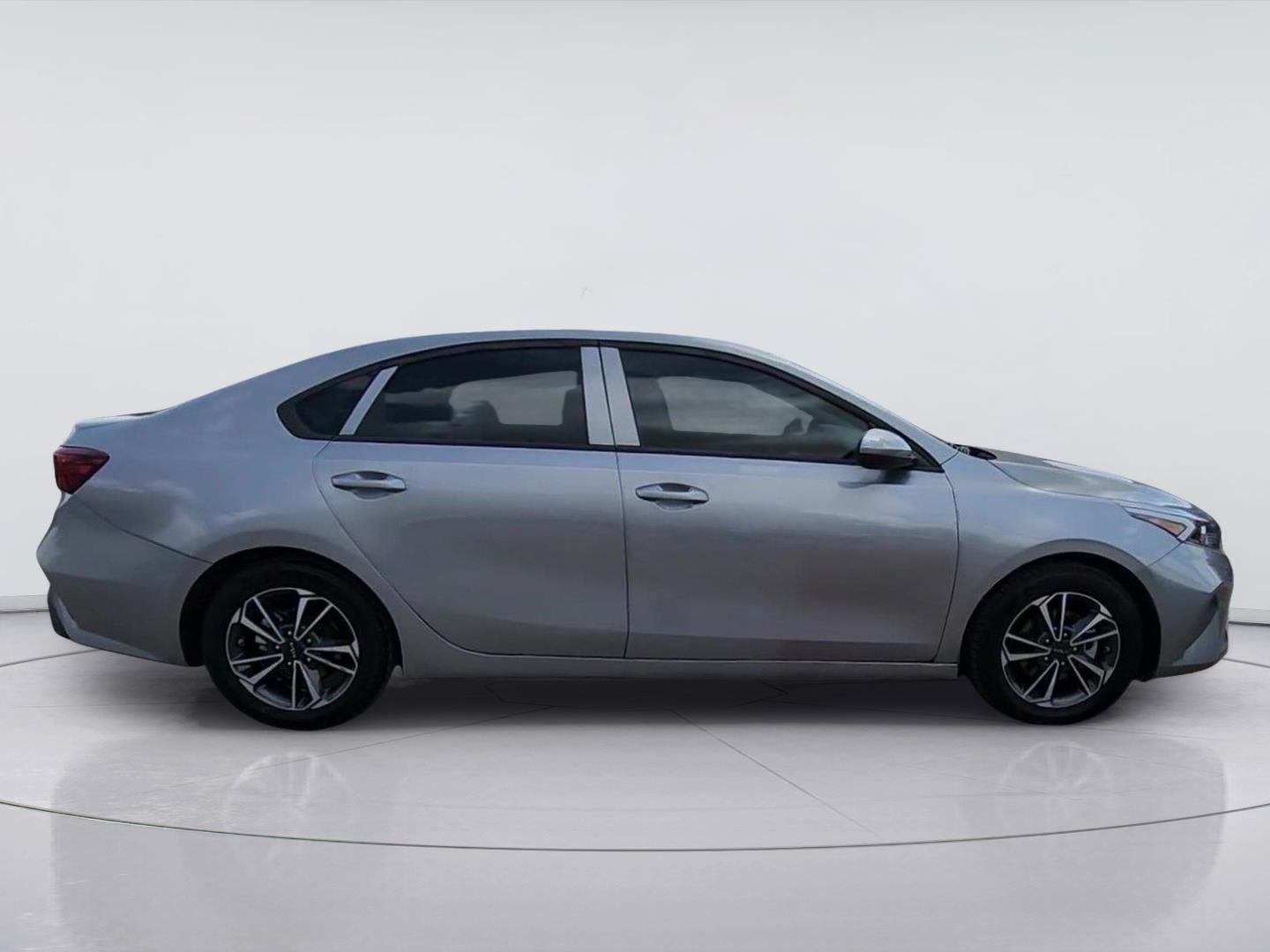 2023 Kia Forte LXS Gray at Mac Haik CDJR North Houston