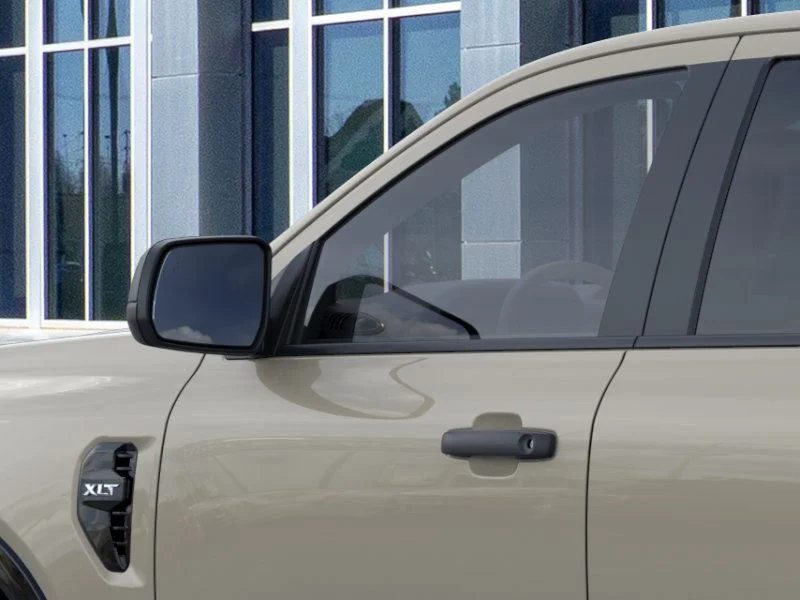 New 2025 Desert Sand Ford XLT image 42