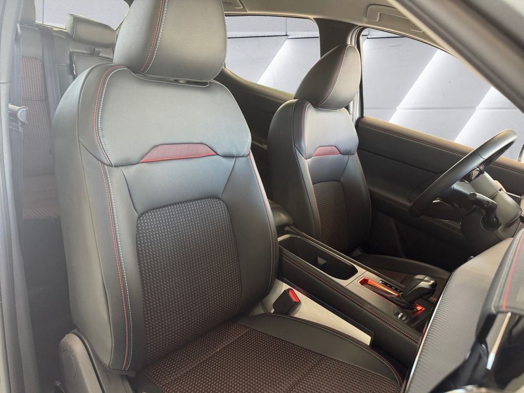 Certified Used 2025 Gray Nissan SR image 14
