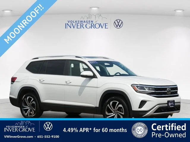 2023 Volkswagen Atlas SEL