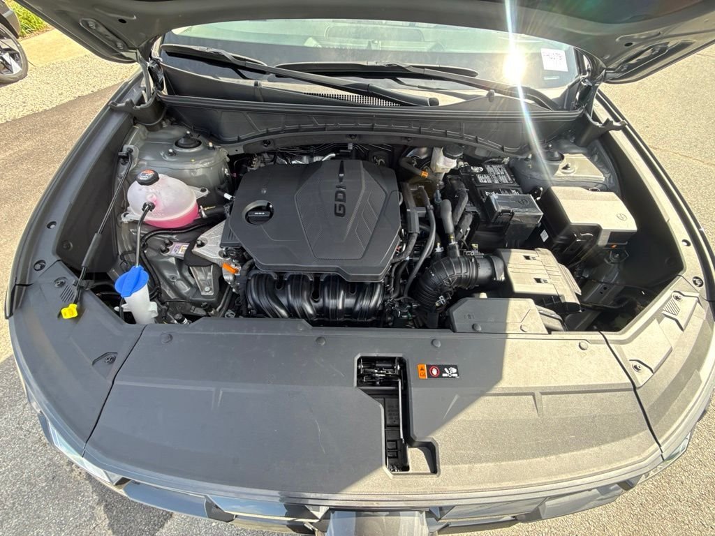 2025 Hyundai Tucson SEL - Photo 31