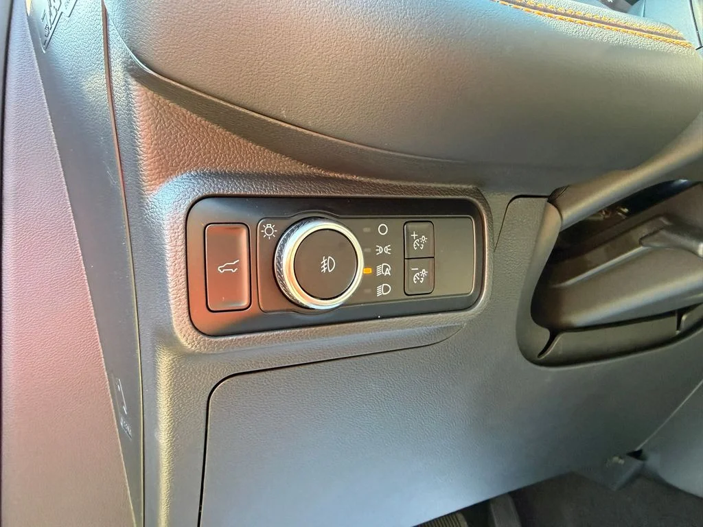 New 2026 Agate Black Metallic Ford Tremor® image 20