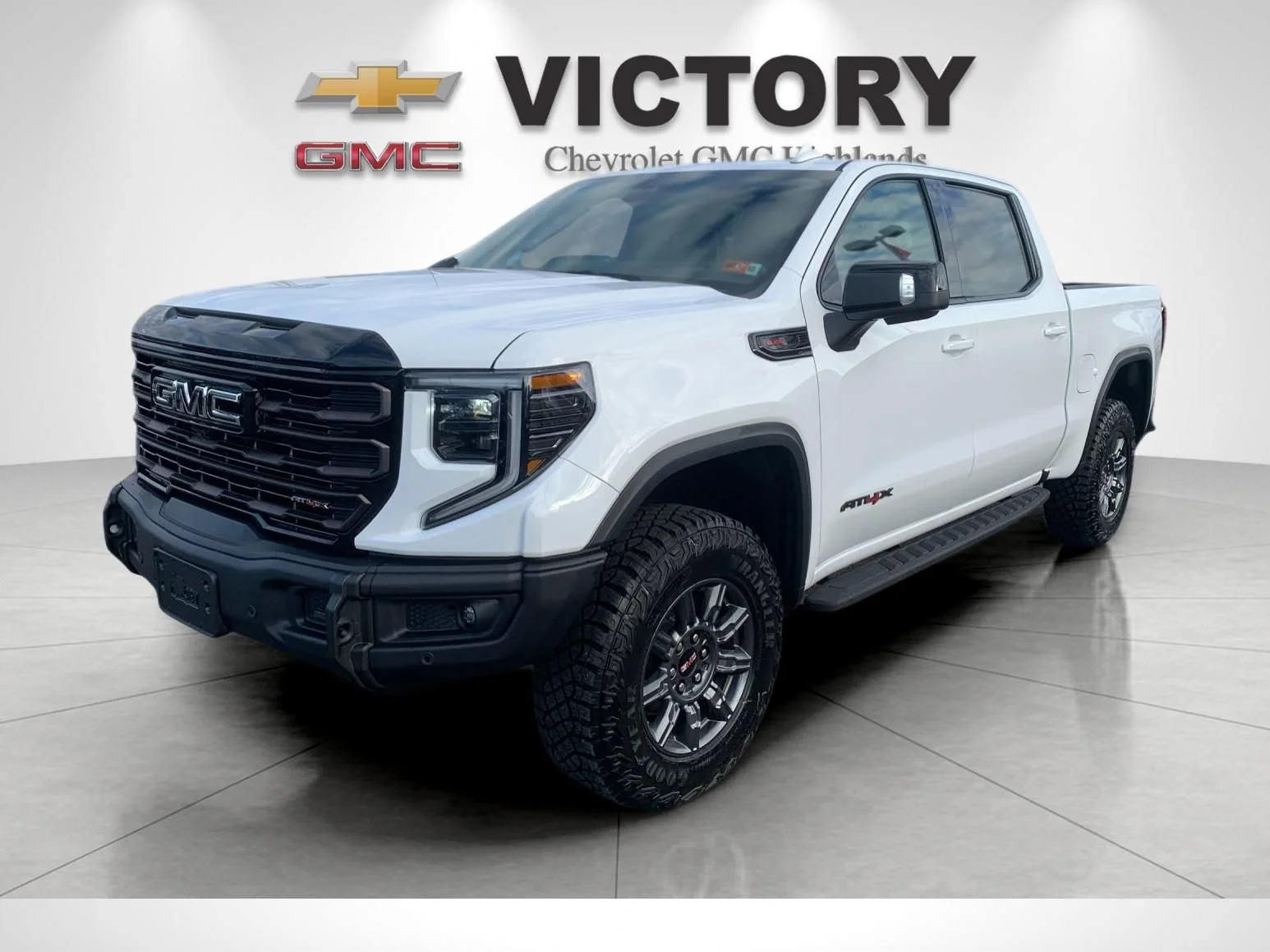 2026 GMC Sierra 1500 AT4X - Photo 7