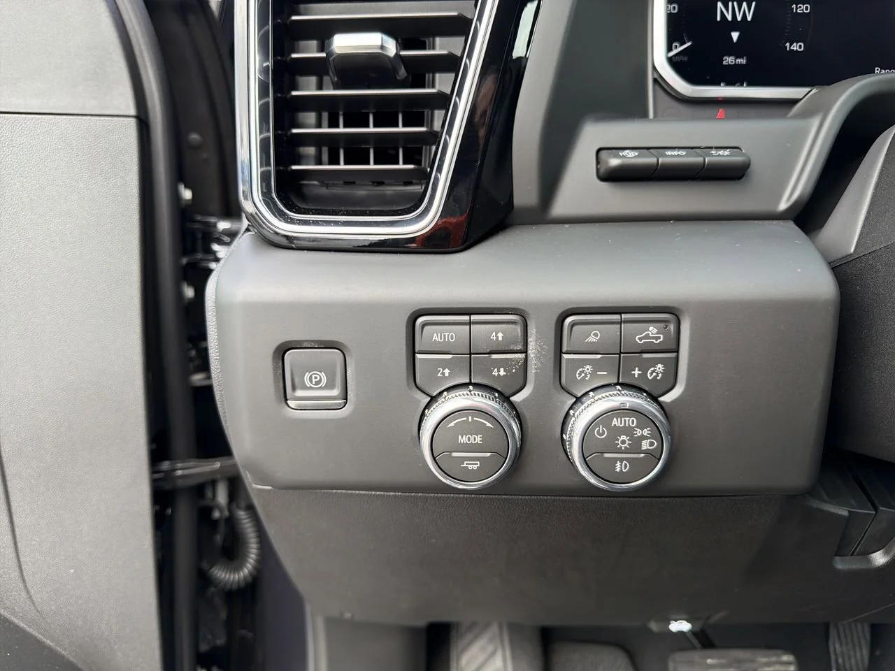 New 2026 Titanium Rush Metallic GMC Denali image 15