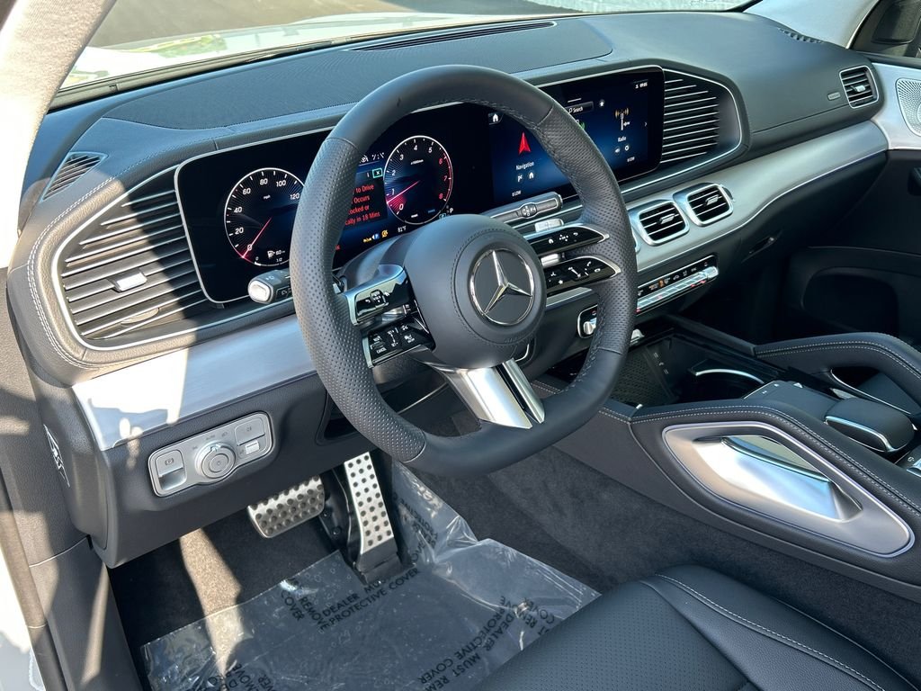 New 2026 MANUFAKTUR Alpine Grey Mercedes-Benz GLS 450 image 16