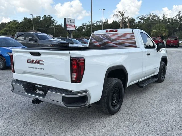 Used 2026 White GMC Pro image 4