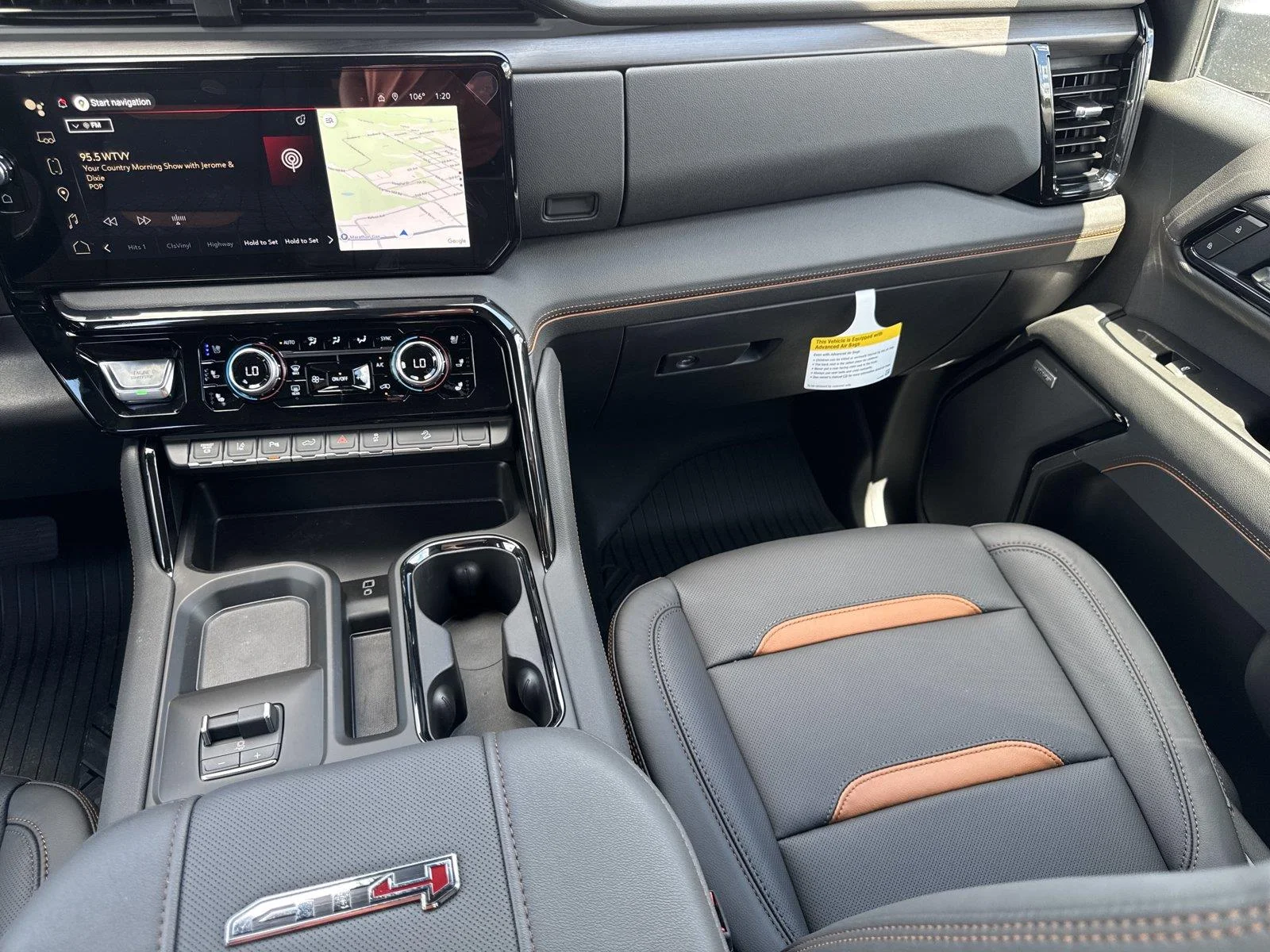 New 2026 Onyx Black GMC AT4 image 16