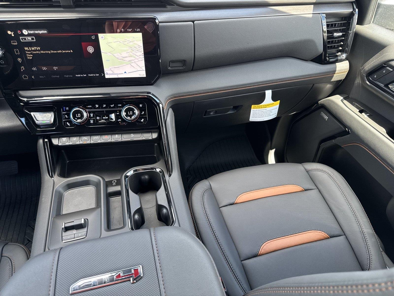 New 2026 Onyx Black GMC AT4 image 16