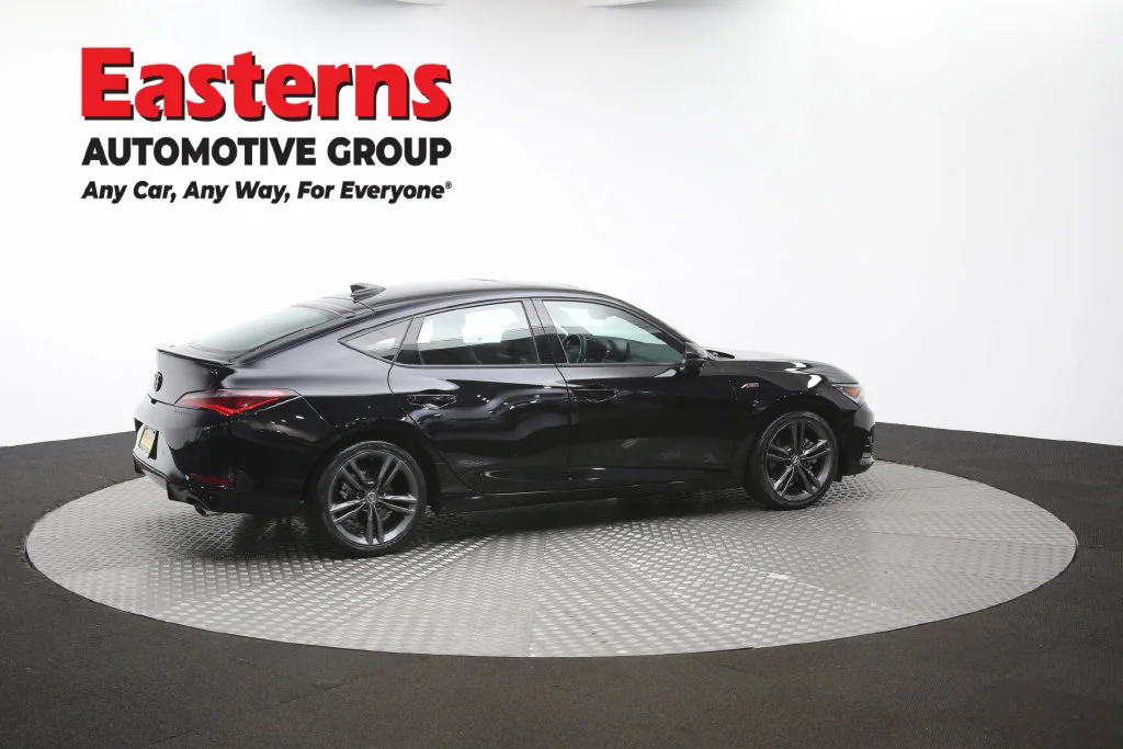 Used 2025 Black Acura A-Spec Tech Package image 43