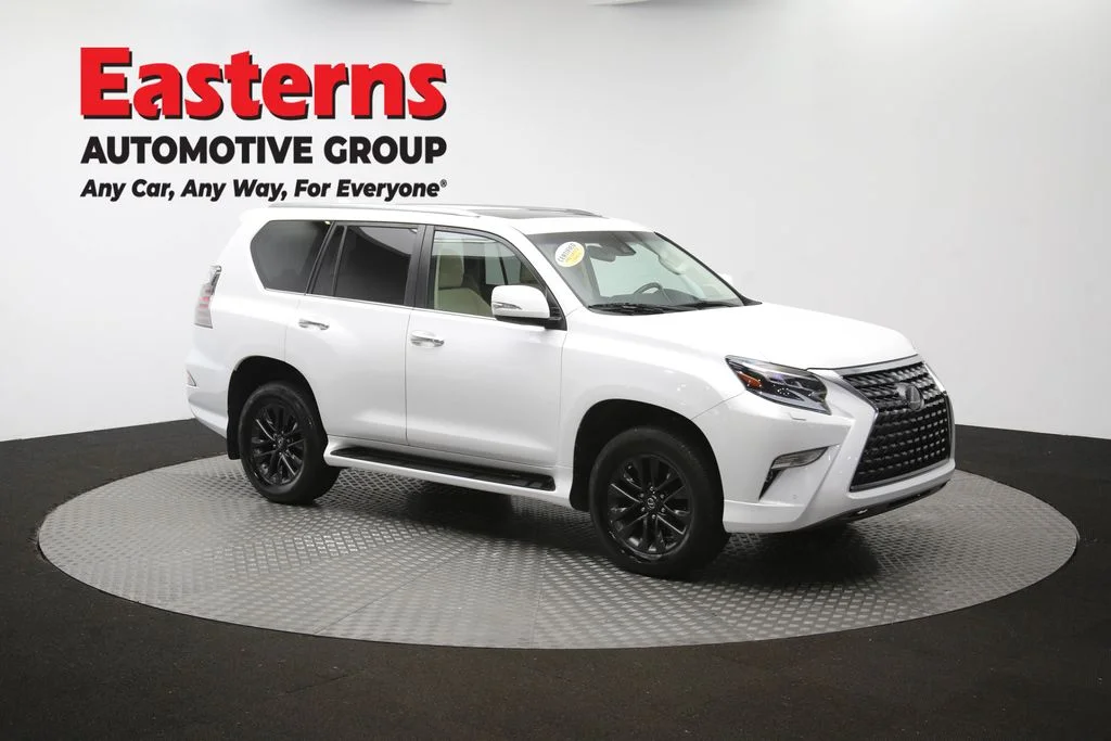 Used 2020 White Lexus 460 image 54